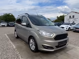 Ford Tourneo Courier Titanium Sport Lenkrad - Ford Tourneo Courier: Van