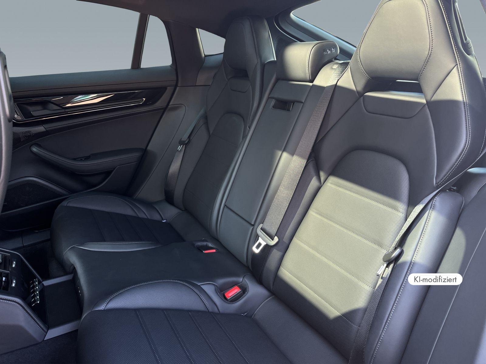 Porsche Panamera 4S E-Hybrid Active Ride,Pano.,Hinterach