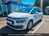 Citroën Grand C4 Picasso/Spacetourer Selection 7 Sitze - weiße Citroën Grand C4 Picasso / SpaceTourer