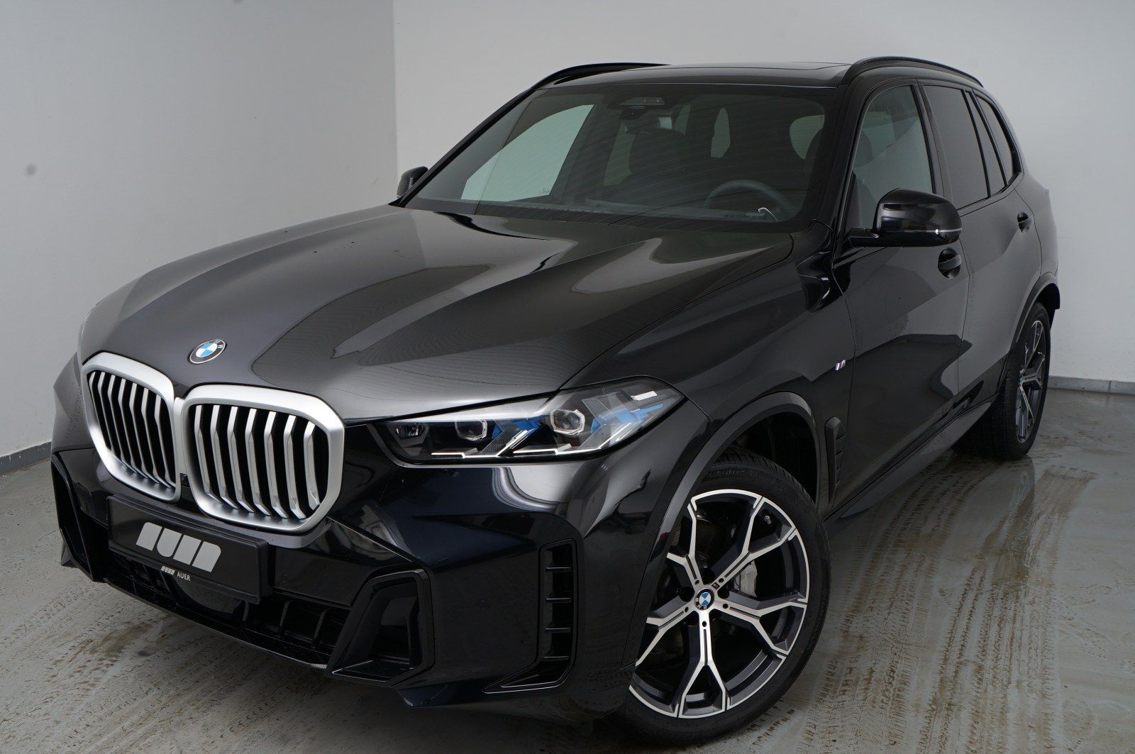BMW X5 xDrive40d Aktion X5! UPE 123.685 Euro imagem 2