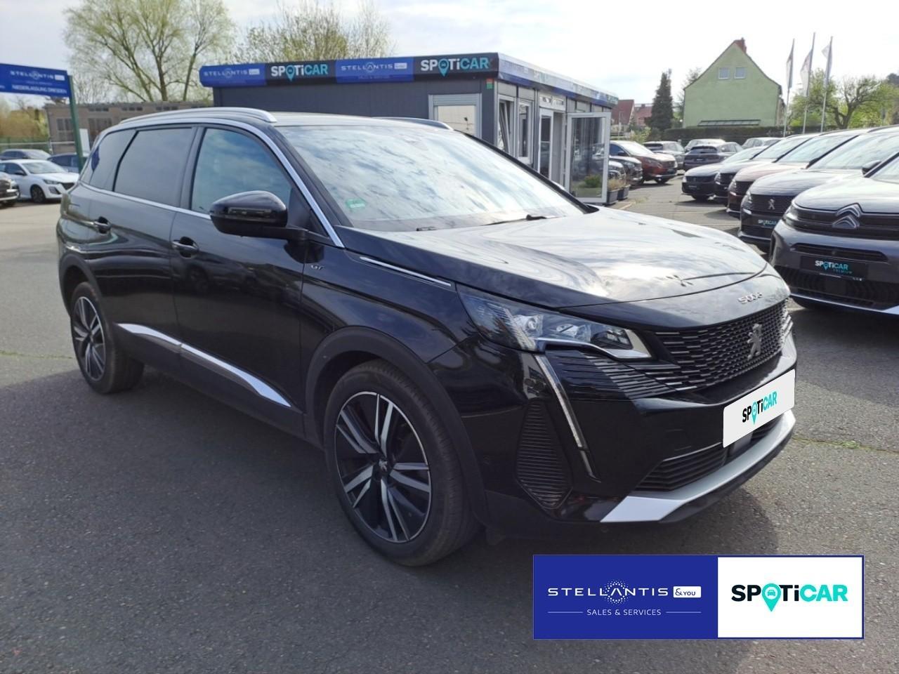 Peugeot 5008 GT 1.2 PureTech 130 Automatik
