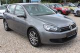 Volkswagen Golf VI Comfortline 1,4 Benzin 122 PS  1 HAND - Volkswagen Golf: 122 Ps