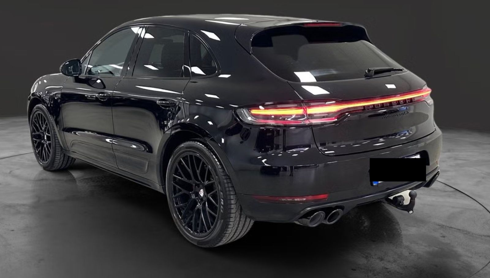 Porsche Macan GTS imagem 2