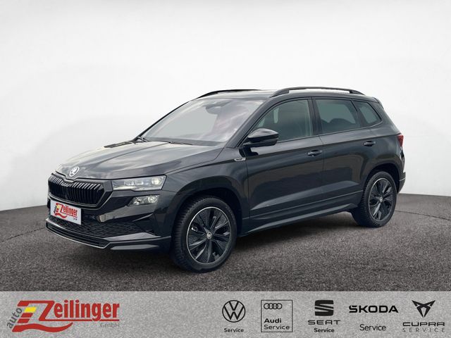 Skoda Karoq Sportline 4x4 TSI DSG|AHK|PANO|EL.KLAPPE