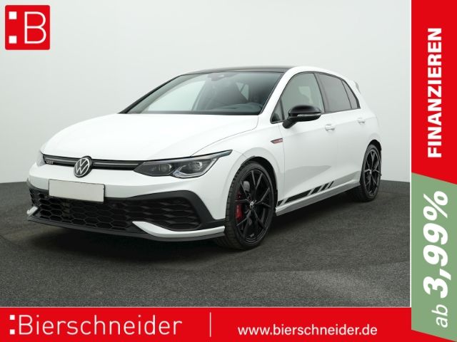 Volkswagen Golf GTI 8 2.0 TSI DSG CLUBSPORT PANO IQ-LIGHT H