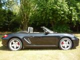 Porsche Boxster S - gebrauchte Porsche Boxster aus dem Jahr 2006