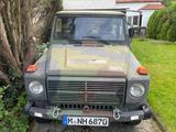 Mercedes-Benz G 290 Militär - Mercedes-Benz G 290 aus 1996