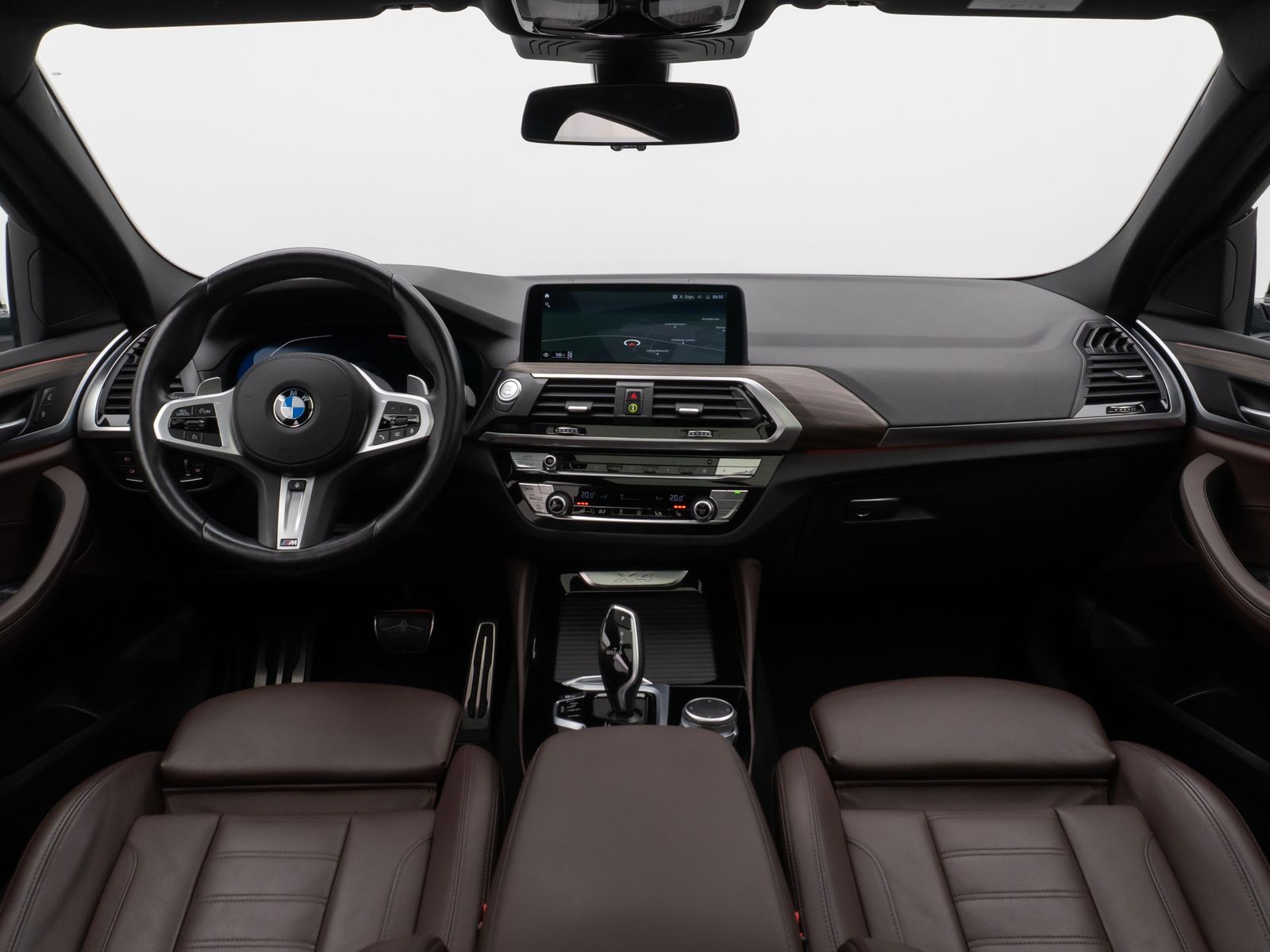 Fahrzeugabbildung BMW X4 xD30d M Sport Kamera Panoram HUD DAB HiFi AHK