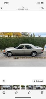 Mercedes-Benz Mercedes 200 E - Mercedes-Benz 200 in München