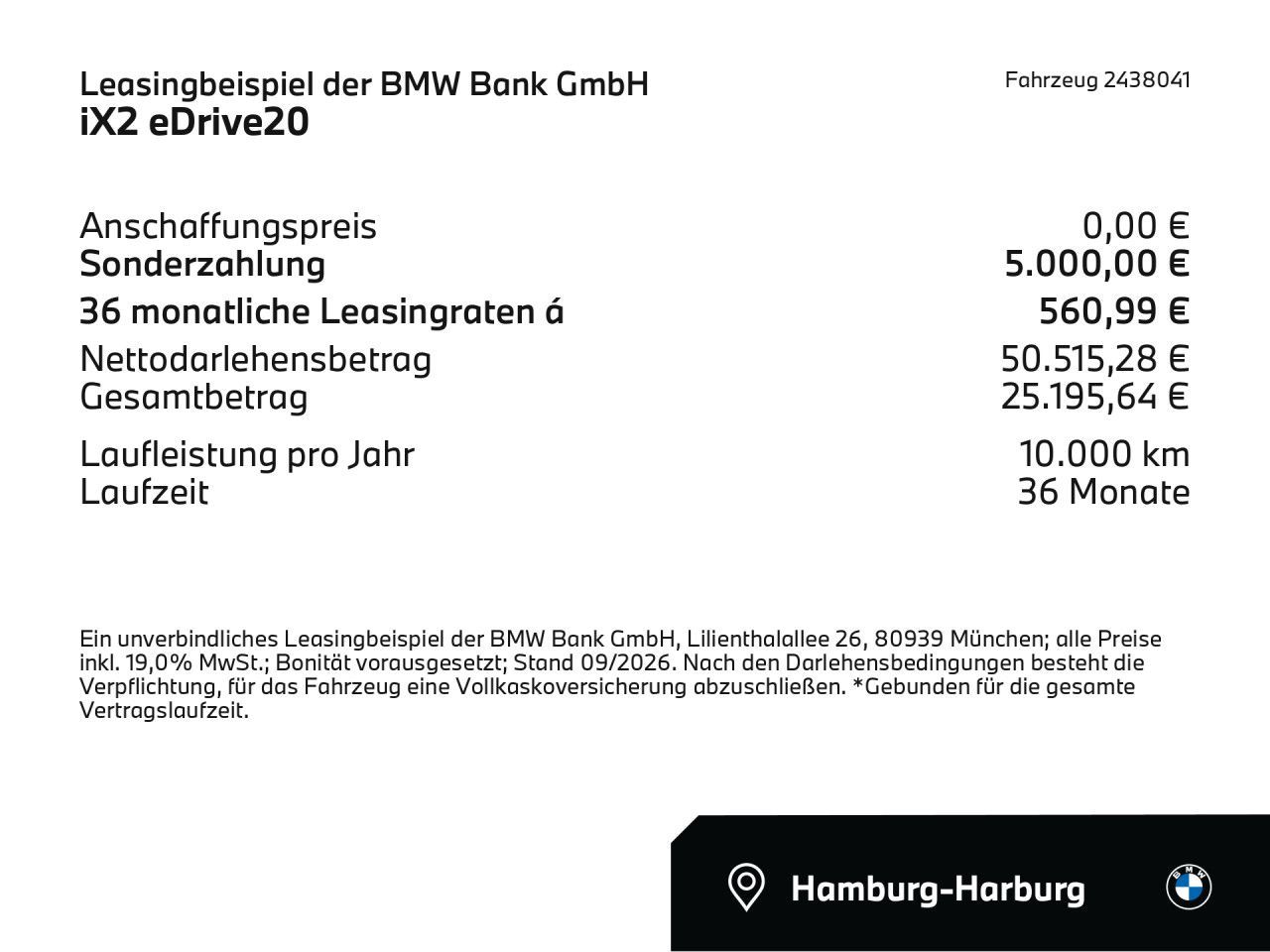 BMW iX2 - Bild 2