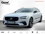 Volvo V90 T6 Hybrid AWD Plus Dark *AHK*360°*Pano*LED - weiße Volvo V90