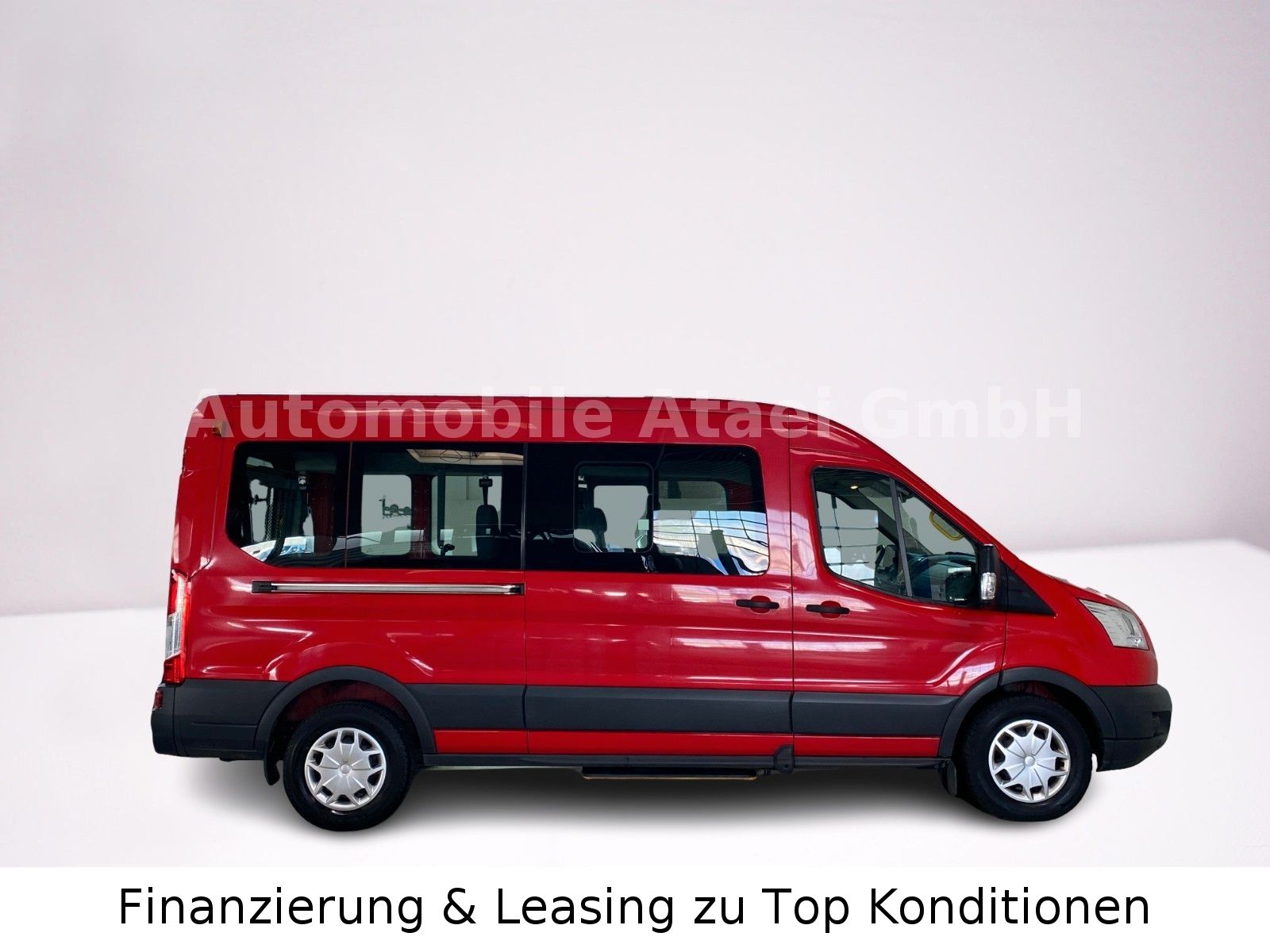 Fahrzeugabbildung Ford Transit 350 L3H2 *Rollstuhl-Lift* 8-Sitze (8928)