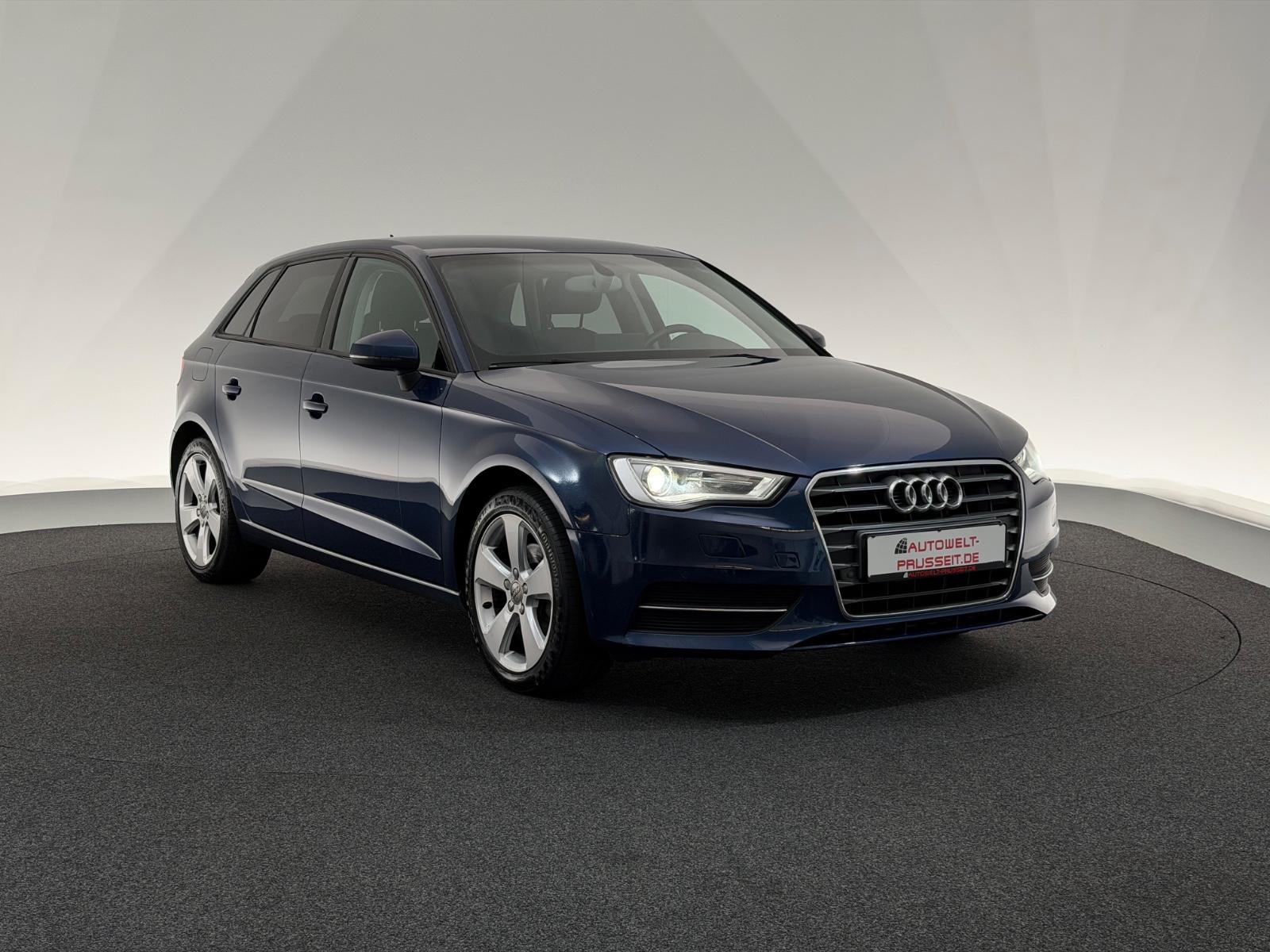 Audi A3 Sb. 1.4 TFSI Attraction*ULTRA*XENON-TEMPO-PDC