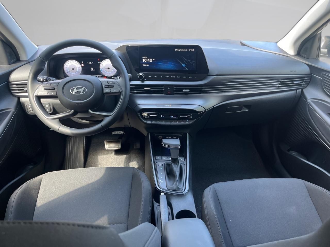 Fahrzeugabbildung Hyundai i20 PRIME *4xSHZ*LED*NAVI*KAMERA*BOSE-SOUND*BT*