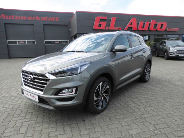 Hyundai Tucson Style 2WDNAVIKAMERASHKLIMAAUTO.LED