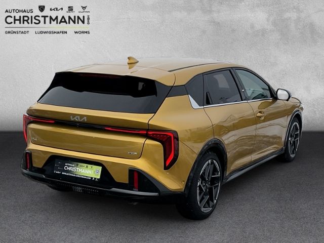 Fahrzeugabbildung Kia K4 1.6T GT-LINE *DRIVE WISE-PARK-PRO*SOUND*DESIG