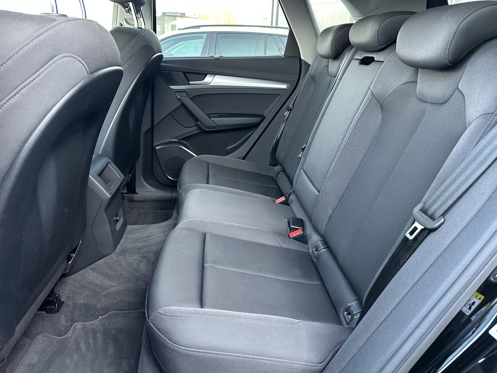 Audi Q5 35 TDI Advanced Black NAV+LED+VCOCKPIT+KAMERA, миниатюра 10