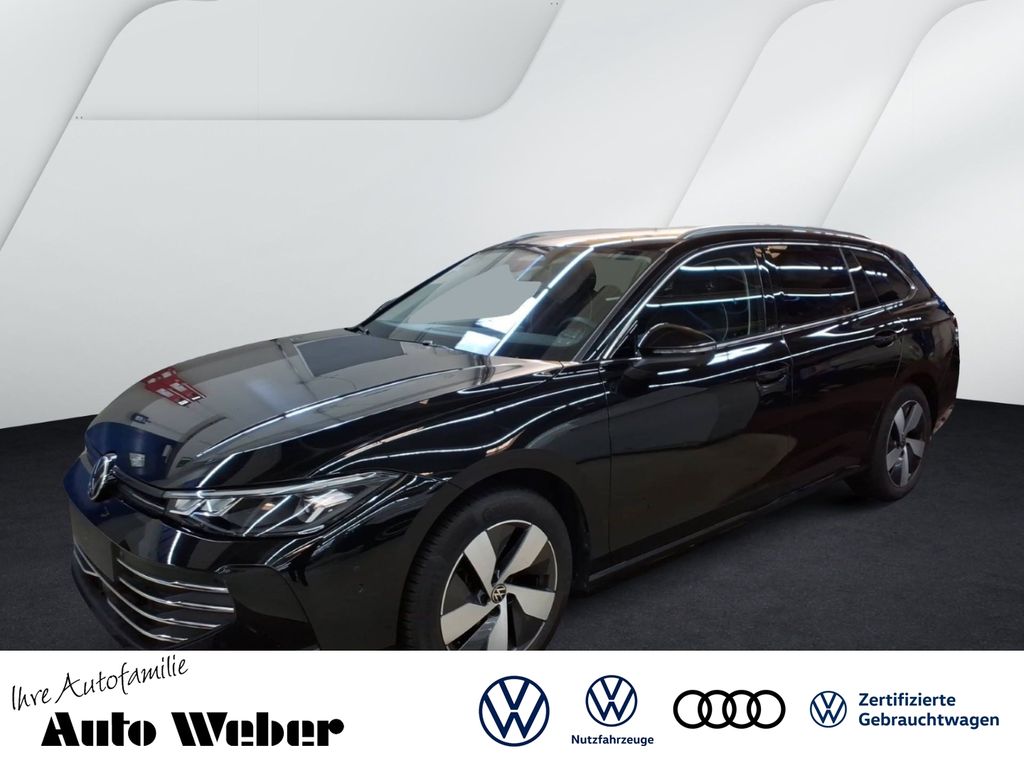 Image of Volkswagen Passat