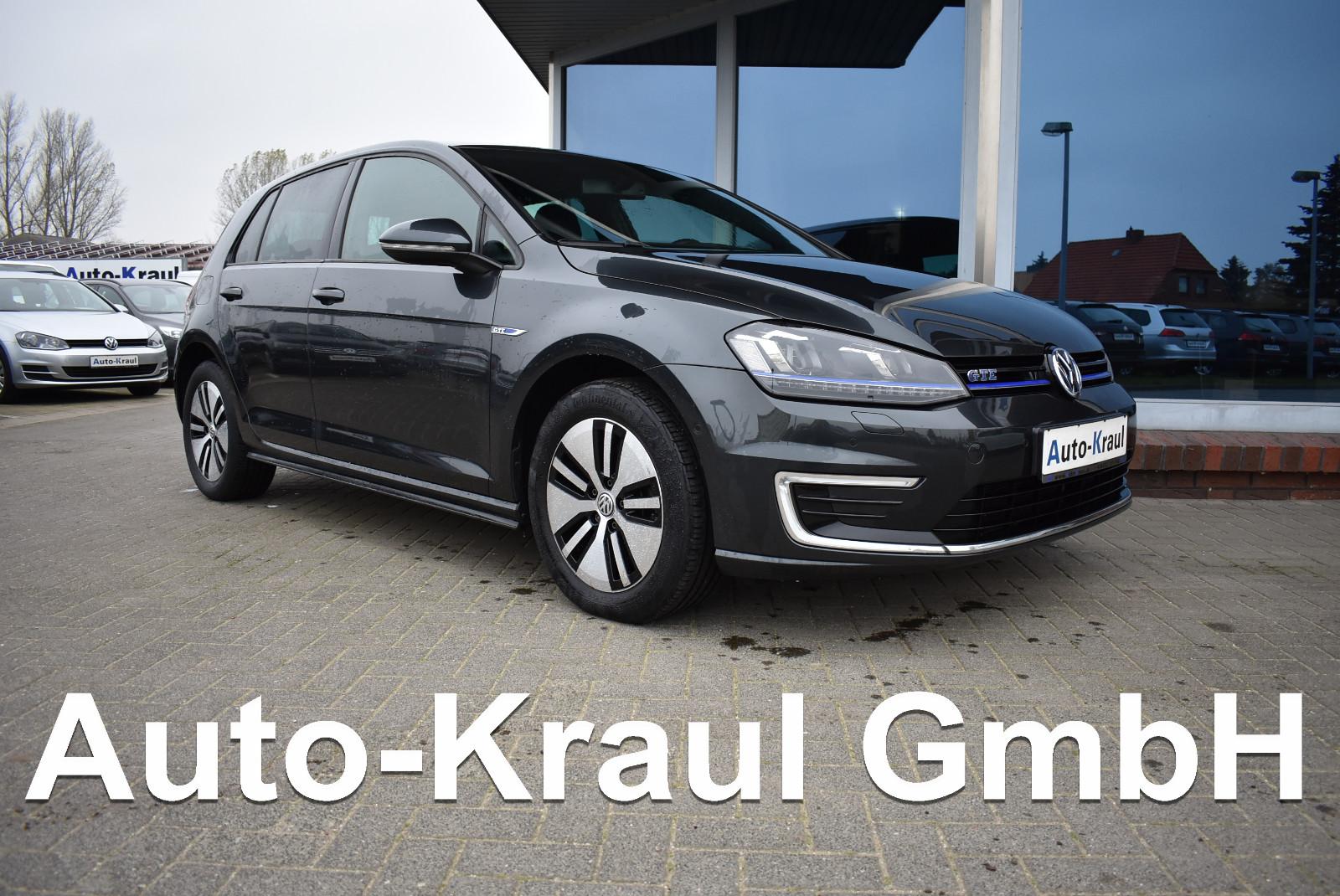 Volkswagen Golf 1.4 GTE Plug-In-Hybrid DSG-Automatik mit Ti