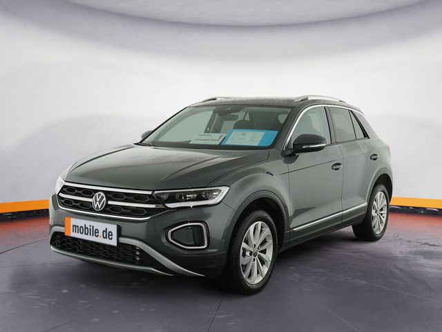 Volkswagen T-Roc Style 1.5 TSI DSG Navi Pano AHK Kamera LED