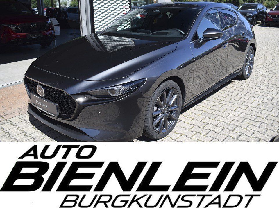 Image of Mazda 3