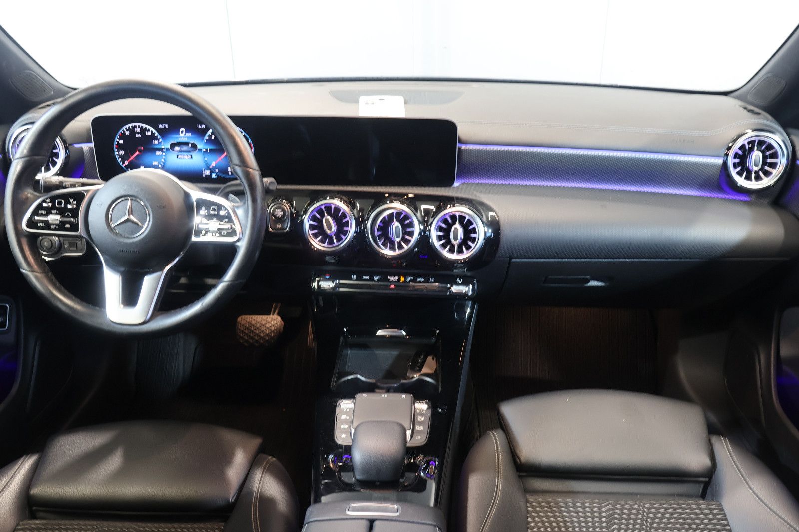 Mercedes-Benz CLA 220 d SB Progressive WIDE+DISTR.+LED+MEM+KAM foto 7