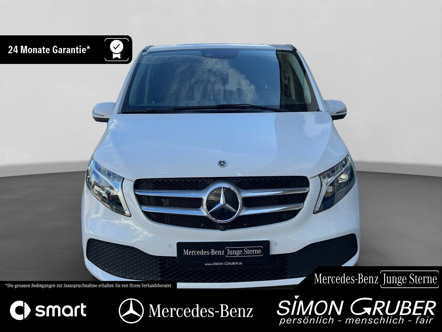 Fahrzeugabbildung Mercedes-Benz V 250 d 4M Lang Avantg Standhzg. el.Türen 7Sitze