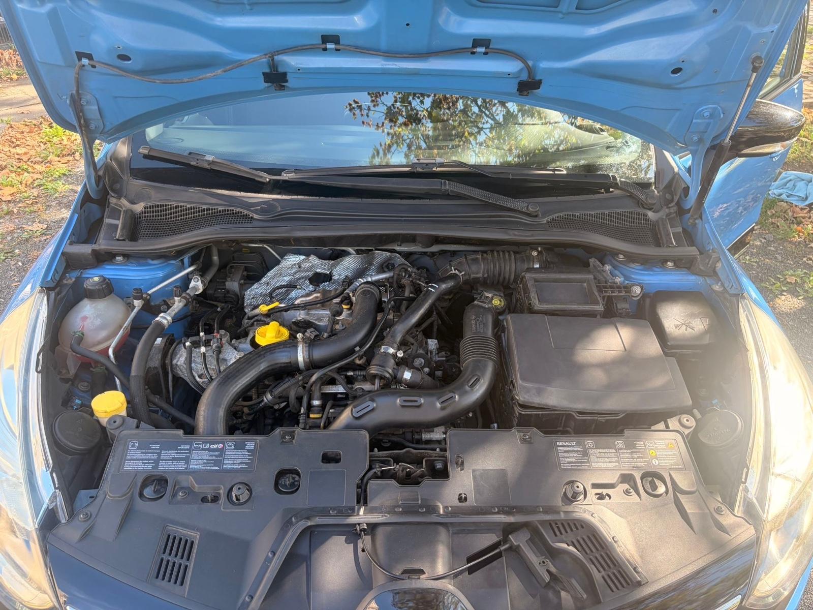 Renault Clio IV Dynamique 90PS* 5.Türen * Navi