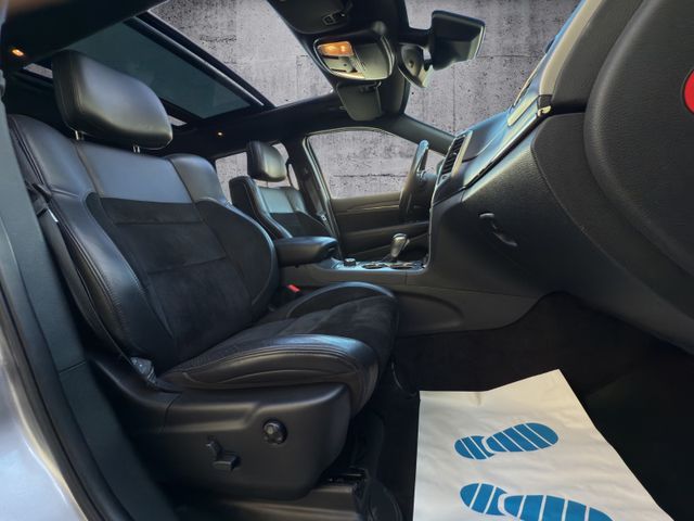 Jeep Grand Cherokee 3.0 CRD Overland*PANO*LED*APPLE