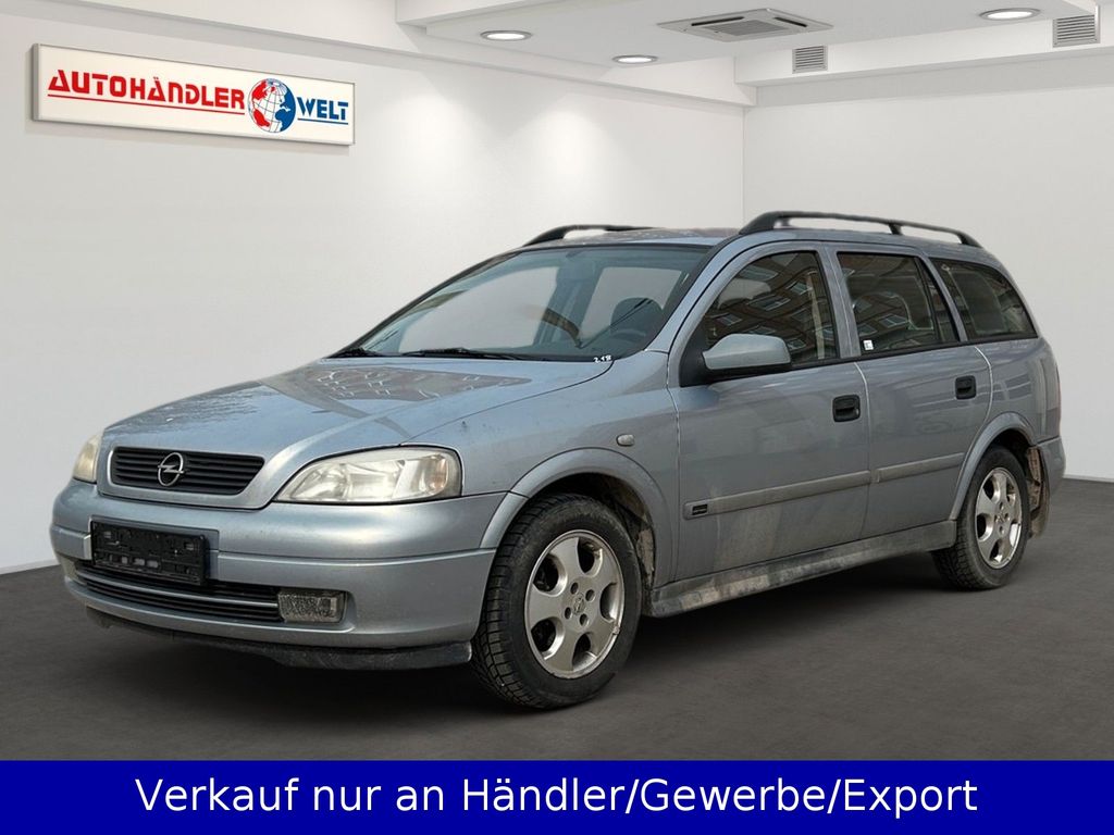 Angebot ansehen Opel Astra