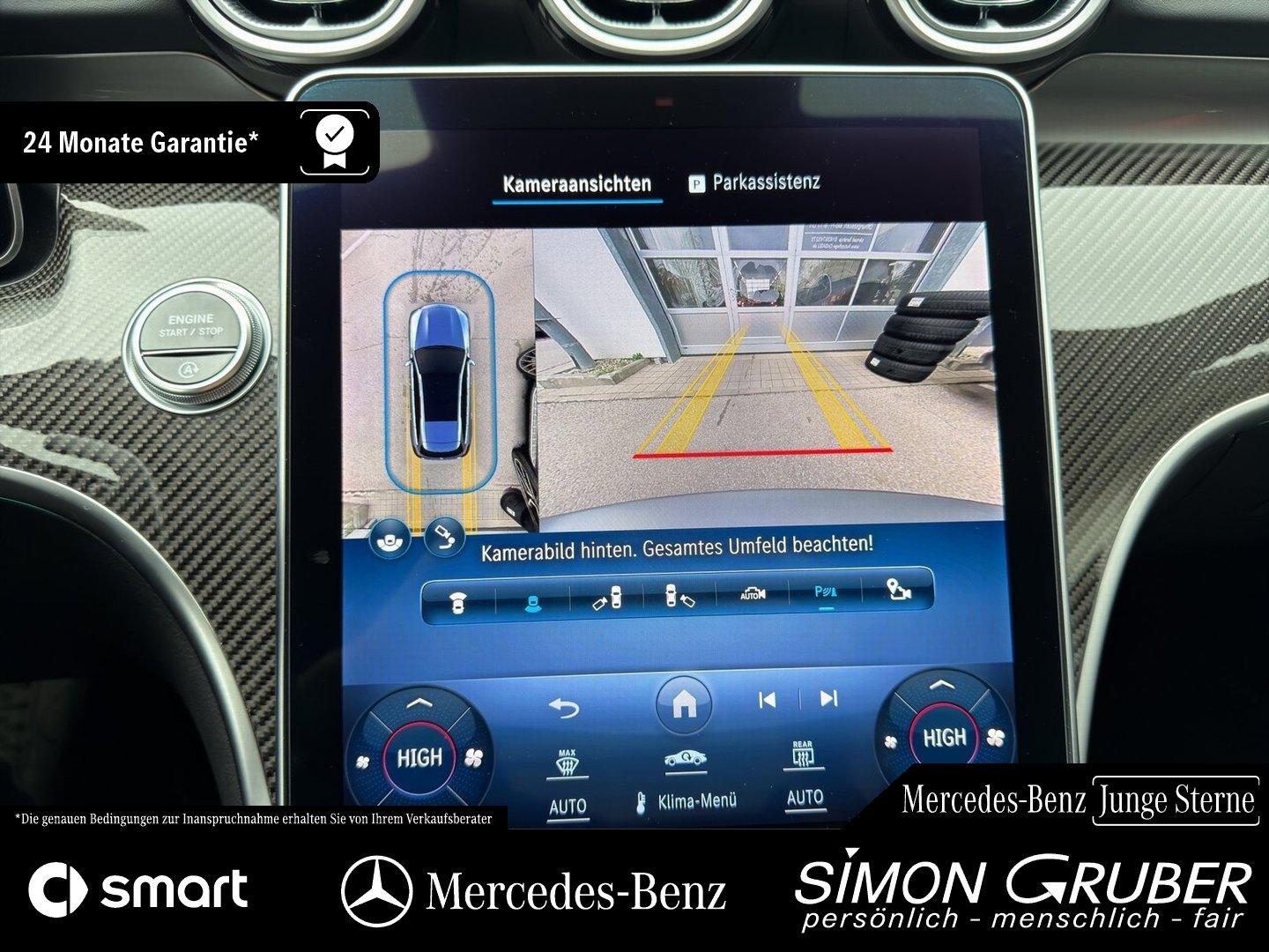 Mercedes-Benz C 43 T 4M AMG Night Pano HAL HUD Magno PerfoReal