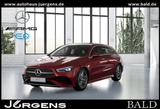 Mercedes-Benz CLA 250 e SB AMG-Sport/LED/Cam/Pano/Totw/Winter - rote Mercedes-Benz CLA 250 Shooting Brake