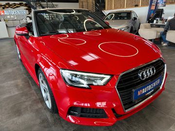 Audi A3 Cabriolet 35 TFSI *Sport*Sline*Xenon*