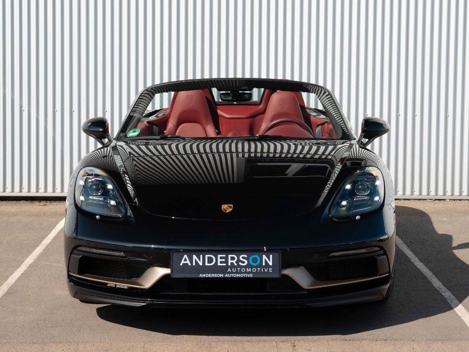 Fahrzeugabbildung Porsche BOXSTER 4.0GTS 25 JAHRE BOSE LED KAM SPORT 6GANG