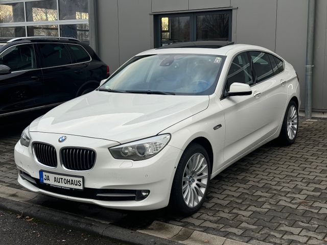 BMW 535 Gran Turismo TV Entertaiment Head Up