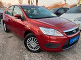 Ford Focus Lim. Style*2.HD*Klima*AHK*PDCÜ*TÜV NEU - Ford Focus: Orange, ST