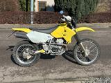 Suzuki DRZ-400 E - SUZUKI DRZ 400