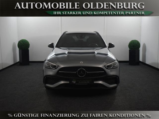 Mercedes-Benz C 300 e T AMG *Distro+*Pano*360°*AHK*Sound*Night