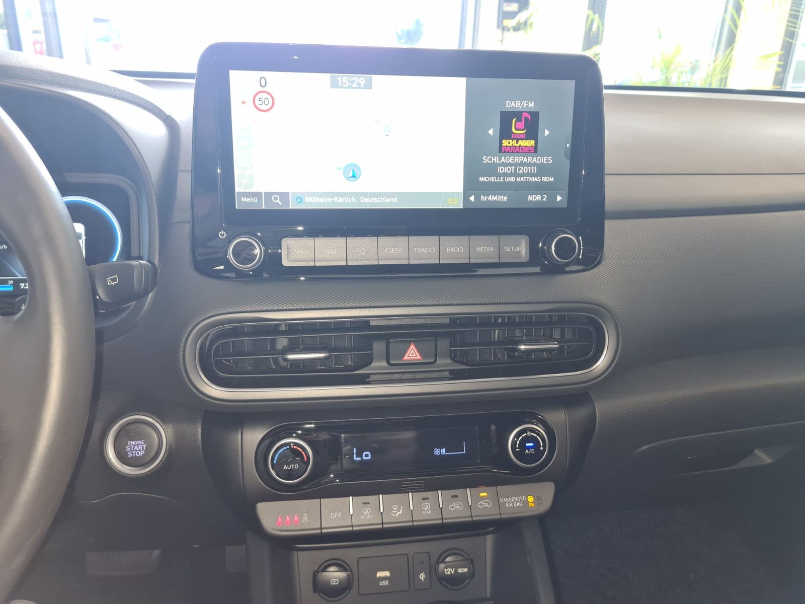 Fahrzeugabbildung Hyundai Kona Prime 2WD / KAMERA / SCHECKHEFT