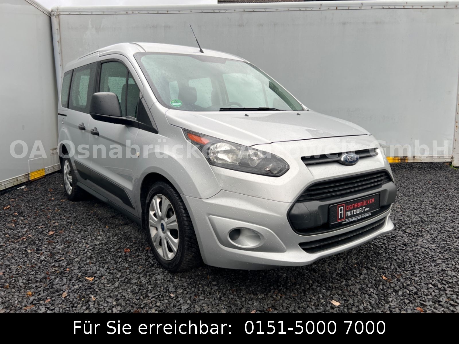 Ford Tourneo Connect 1.5TDCi Ambiente