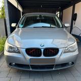 BMW 525d E60 - BMW 525 aus 2004: 525d