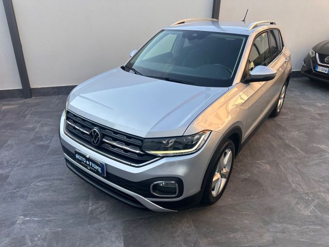 VW Volkswagen T-Cross 1.0 TSI DSG Style 110cv