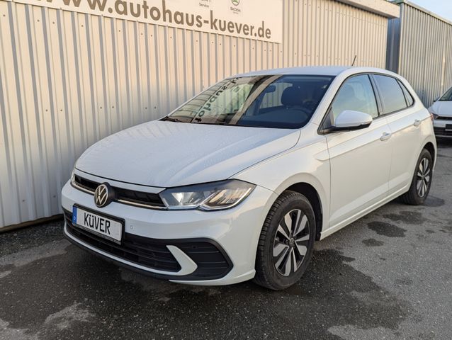 Volkswagen Polo Move 1,0 TSI DSG ACC+LED+Shzg+Einparkh.+15´