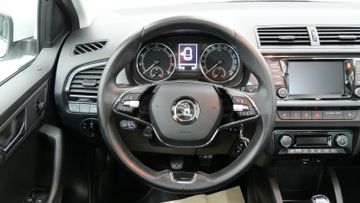 Skoda Fabia Drive 125 Best Of PANO PDC SHZ