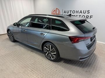 Skoda Octavia Combi 1.5 TSI Sportline Matrix AHK