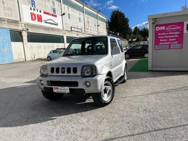 Suzuki SUZUKI - Jimny - 1.3i 16V 4WD JLX Special *IMPIA