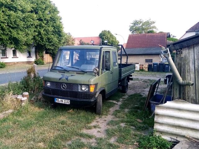 Mercedes-Benz Mercedes Sprinter T1 208D, HU 112025