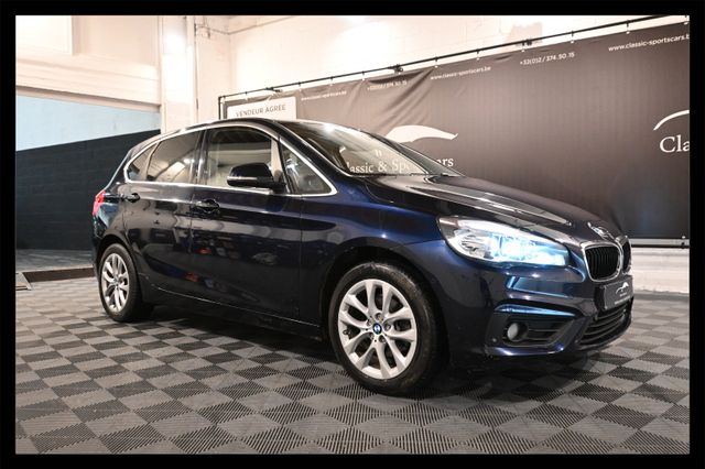 BMW 216dA Active Tourer EURO6 /AUTO/GPS NAVI/TRAILER