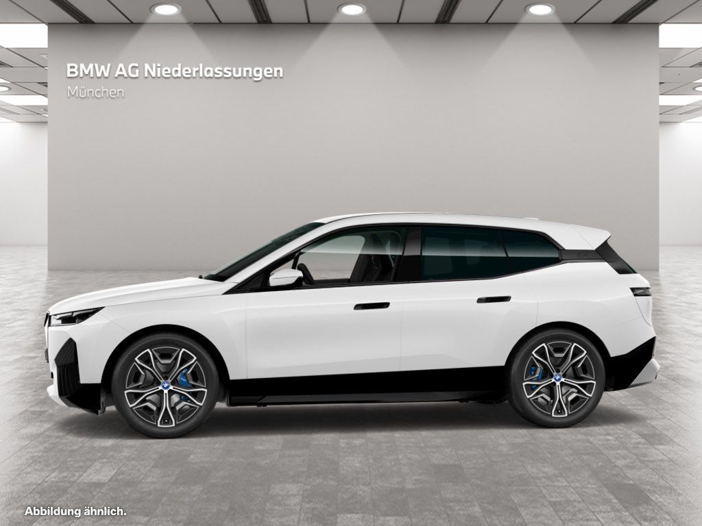 BMW iX xDrive50 AHK Driv.Assist.Prof Harman K foto 5