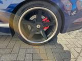 Ford Mustang 5.0 Ti-VCT V8 GT Auto GT - blaue Ford Mustang